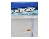 Image 2 for XRAY X1 Aluminum Steering Pivot Shaft