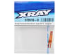 Image 2 for XRAY 3x42mm Aluminum Turnbuckle (Orange) (2)