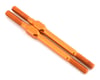 Image 1 for XRAY 3x50mm Aluminum Turnbuckle (2) (Orange)