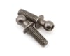 Image 1 for XRAY Nickel Coated Hardened Steel 3.7x8mm Ball Stud (2)