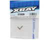 Image 2 for XRAY Nickel Coated Hardened Steel 3.7x8mm Ball Stud (2)