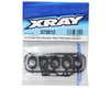 Image 2 for XRAY Aluminum X1 Rear Motor Bulkhead w/Ride Height Adjusters (Right)