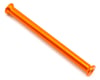 Image 1 for XRAY Aluminum Rear Bulkhead Brace (Orange)