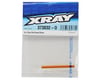 Image 2 for XRAY X12 2016 Aluminum Rear Bulkhead Brace