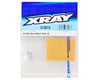 Image 2 for XRAY 13mm Aluminum Rear Brace Mounts (2)