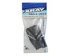 Image 2 for XRAY X1 Composite Adjustable Rear Wing (Black)