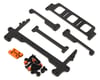 Image 1 for XRAY X1 Fully Independent Rear Wing Mount Set