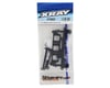 Image 2 for XRAY X1 Fully Independent Rear Wing Mount Set