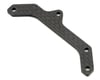 Image 1 for XRAY 2.5mm Graphite Link Rear Pod Upper Plate (X Link)