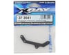 Image 2 for XRAY 2.5mm Graphite Link Rear Pod Upper Plate (X Link)