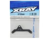 Image 2 for XRAY 2.5mm Graphite Rear Pod Upper Plate