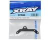 Image 2 for XRAY 2.5mm Graphite X1 Rear Pod Upper Plate