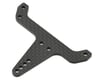 Image 1 for XRAY X12 2.5mm Graphite Rear Pod Upper Plate