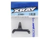 Image 2 for XRAY X12 2020 2.5mm Graphite Rear Pod Upper Plate
