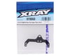 Image 2 for XRAY X10 2022 Graphite Rear Pod Upper Plate (2.5mm)