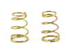 Image 1 for XRAY Tapered Spring Set (Gold - C=1.4) (2)