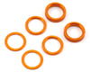 Image 1 for XRAY Aluminum Shim Set (0.5mm, 1.0mm, 2.0mm) (Orange)