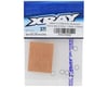 Image 2 for XRAY 6.37x8.4mm Aluminum Shims Set (0.5mm, 1.0mm, 2.0mm)