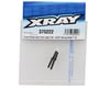 Image 2 for XRAY X12 Hudy Spring Steel™ Front Wheel Axle (2) (-1mm)