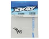 Image 2 for XRAY 3X10mm Aluminum Hex Screw (6)