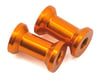 Image 1 for XRAY 10.8mm Aluminum Mount (Orange) (2)
