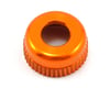 Image 1 for XRAY Aluminum Lower Shock Body Cap (Orange)