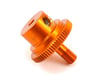 Image 1 for XRAY Aluminum Shock Spring Collar (Orange)