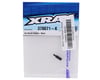 Image 2 for XRAY X10 2022 Aluminum Shock Adapter (Black)