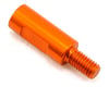 Image 1 for XRAY Aluminum Shock Adapter (Orange)