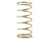 Image 1 for XRAY Rear Center Shock Spring C=1.8 (Gold)