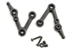 Image 1 for XRAY Suspension Arms 6° Caster (Hard) (2)