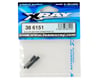 Image 2 for XRAY Aluminum LiPo Battery Strap Post Set (2) (M18 Pro)