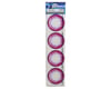 Image 2 for XRAY Truggy Wheel Stickers (Pink) (4)