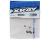 Image 2 for XRAY 2.5x5mm Button Head Screws (10)