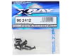 Image 2 for XRAY 4x12mm Button Head Screw (10)