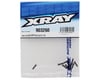 Image 2 for XRAY 2.5x5mm Flat Head Screws (10)