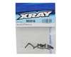 Image 2 for XRAY 3x16mm Flat Head Hex Screw (10)