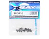 Image 2 for XRAY 4x10mm Flat Head Hex Screw (10)