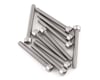 Image 1 for XRAY 3.5x30mm Stainless Cap Head Screw (10)
