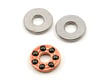 Image 1 for XRAY F3-8 3x8x3.5mm Ceramic Axial Thrust Bearing