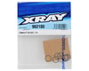 Image 2 for XRAY 10x12x0.1mm Washer (10)