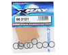 Image 2 for XRAY 12x15x1mm Flat Washer Set (10)