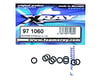 Image 2 for XRAY Differential Silicone O-Ring 6X1.5  (10)