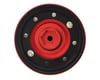 Image 2 for Xtra Speed Rock Crusher High Mass 1.9 Aluminum Beadlock Wheel (Black/Red) (2)