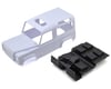 Image 1 for Xtra Speed Complete D90 Defender Hard Plastic Body Kit