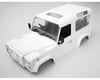 Image 3 for Xtra Speed Complete D90 Defender Hard Plastic Body Kit