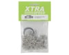 Image 2 for Xtra Speed 1.9 Crawler Steel Snow Chains (2) (114mm)