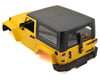 Image 4 for Xtra Speed 1/10 Plastic Hardtop Scale Crawler Hard Body (Yellow) (275mm)