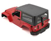 Image 4 for Xtra Speed 1/10 Plastic Hardtop Scale Crawler Hard Body (Red) (275mm)