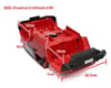 Image 5 for Xtra Speed 1/10 Plastic Hardtop Scale Crawler Hard Body (Red) (275mm)